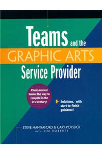 Teams and the Graphic Arts Service Provider