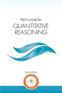 (texas Customers Only) Mylab Math for Quantitative Reasoning -- Student Access Kit