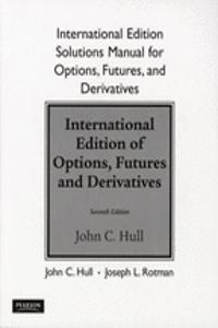 Student's Solutions Manual for Options, Futures, and Other Derivatives