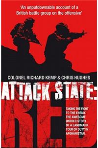 Attack State Red