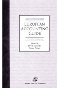 European Accounting Guide