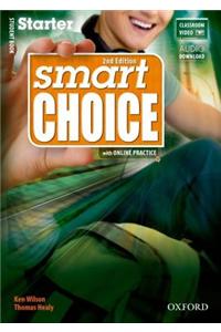 Smart Choice Starter: Student Book with Online Practice