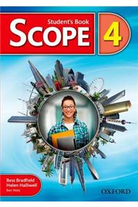 Scope: Level 4: Student's Book