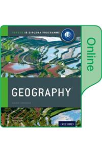 Ib Geography Online Course Book