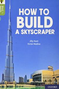 Oxford Reading Tree Word Sparks: Level 7: How to Build a Skyscraper