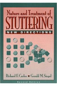 Nature and Treatment of Stuttering