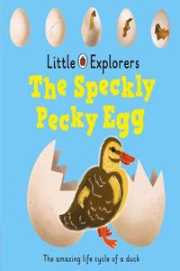 Speckly, Pecky Egg: Ladybird Little Explorers