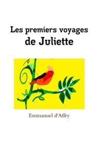 Les premiers voyages de Juliette