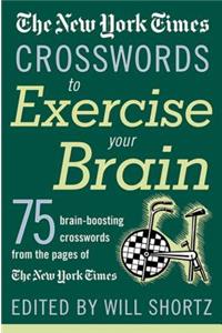 New York Times Crosswords to Exercise Your Brain