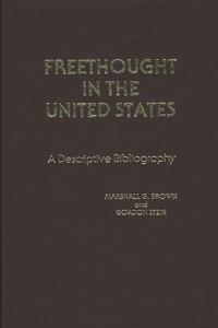 Freethought in the United States