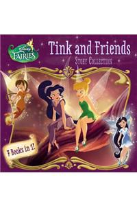 Tink and Friends Story Collection