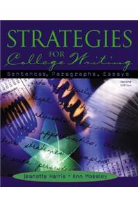 Strategies for College Writing