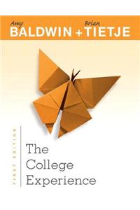 College Experience, The Plus NEW MyStudentSuccessLab 2012 Update -- Access Card Package