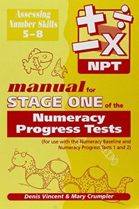 Numeracy Progress Tests