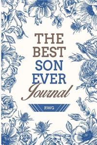 Best Son Ever Journal
