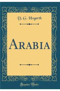 Arabia (Classic Reprint)