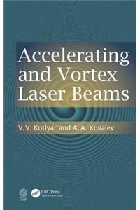 Accelerating and Vortex Laser Beams