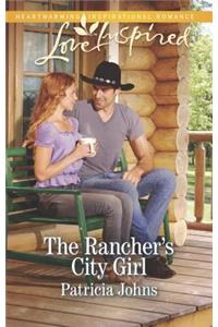 The Rancher's City Girl