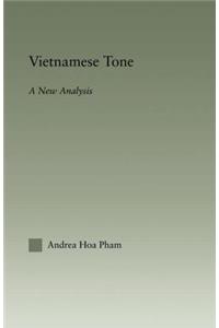 Vietnamese Tone