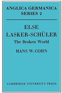 Else Lasker-Schüler