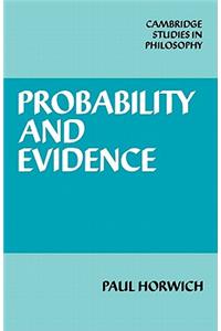 Probability and Evidence