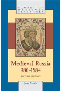 Medieval Russia, 980–1584