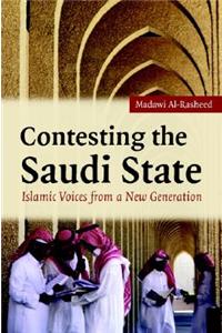 Contesting the Saudi State