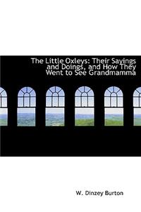 The Little Oxleys