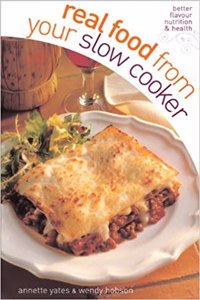 Real Food from Your Slow Cooker