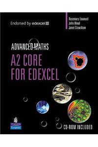 A2 Core Mathematics for Edexcel