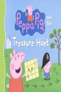 Peppa Pig and the Treasure Hunt
