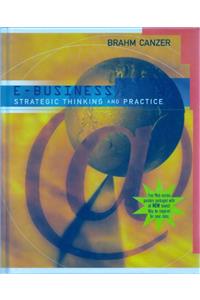 e-Business: Strategic Thinking and Practice