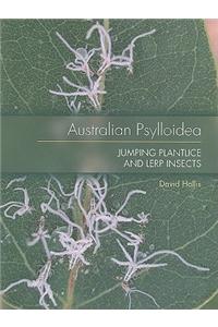 Australian Psylloidea Jumping Plantlice and Lerp Insects