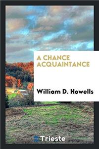 Chance Acquaintance