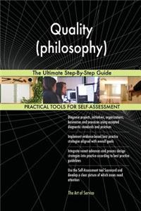 Quality (philosophy) The Ultimate Step-By-Step Guide