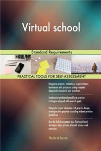 Virtual school Standard Requirements