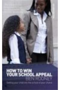 How to Win Your School Appeal