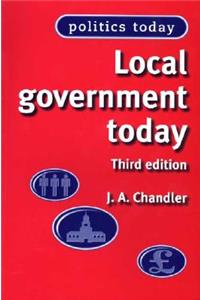 Local Government Today, 3rd Edn