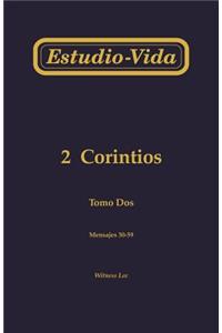 Estudio-Vida de 2 Corintios