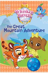 The Great Mountain Adventure (Disney Palace Pets: Whisker Haven Tales)