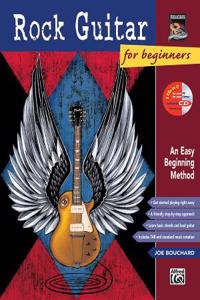 Rock Guitar For Beginners