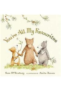 You're All My Favourites