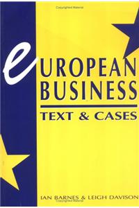 European Business