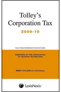 Tolley's Corporation Tax