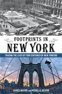 Footprints in New York
