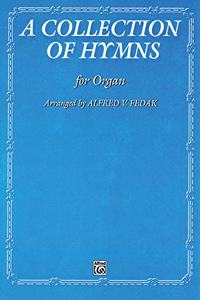 Collection of Hymns Organ