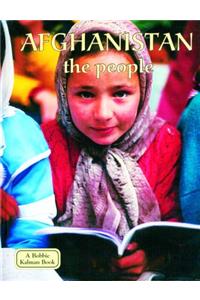 Afghanistan - The People