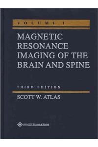 Magnetic Resonance Imaging of the Brain and Spine (2 Vol Set)