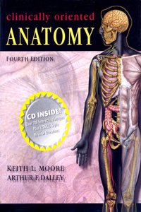 Clinically Oriented Anatomy, Fourth Edition, and Dynamic Human Anatomy, Student Version, 1.0