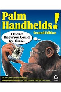 PALM HANDHELDS 2ND EDITION
